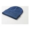 Bonnet tricoté avec revers bleu | sans marquage | non disponible | non disponible | non disponible