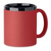Mug en céramique 300ml rouge | sans marquage | non disponible | non disponible | non disponible