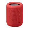 Enceinte sans fil 5W en ABS rouge | sans marquage | non disponible | non disponible | non disponible