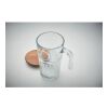 Mug en verre 450ml transparent | sans marquage | non disponible | non disponible