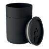 Gobelet en PP 330ml noir | sans marquage | non disponible | non disponible