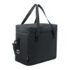 Sac isotherme en RPET 18L noir | sans marquage | non disponible | non disponible | non disponible