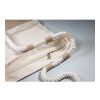 Sac de plage en toile beige | sans marquage | non disponible | non disponible | non disponible
