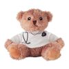 Ours en peluche docteur blanc | sans marquage | non disponible | non disponible | non disponible