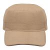 Casquette militaire 260 gr/m² kaki | sans marquage | non disponible | non disponible | non disponible
