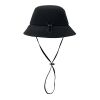 Chapeau de pêcheur imperméable noir | sans marquage | non disponible | non disponible | non disponible