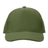 Casquette 5 pans en velours Vert Armée Vert | sans marquage | non disponible | non disponible | non disponible