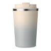 Gobelet double paroi 350 ml gris | sans marquage | non disponible | non disponible | non disponible