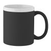 Mug en céramique 300ml noir | sans marquage | non disponible | non disponible