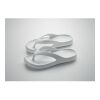 Tongs en EVA. Taille 40/41. blanc | sans marquage | non disponible | non disponible