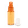 Brume corporelle en spray 30ml orange transparent | sans marquage | non disponible | non disponible | non disponible