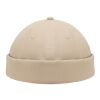 Casquette Docker beige | sans marquage | non disponible | non disponible | non disponible