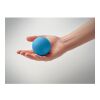 Balle rebondissante caoutchouc bleu | sans marquage | non disponible | non disponible