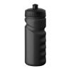 Bouteille sport 500ml noir | sans marquage | non disponible | non disponible | non disponible
