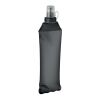 Bouteille d'eau pliable 500ml noir