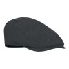 Casquette Newsboy 335 gr/m² noir | sans marquage | non disponible | non disponible | non disponible