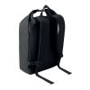 Sac à enroulage pour PC 15'' noir | sans marquage | non disponible | non disponible | non disponible
