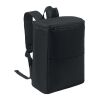 Sac à dos isotherme RPET noir | sans marquage | non disponible | non disponible | non disponible