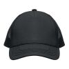 Casquette trucker à 5 panneaux noir | sans marquage | non disponible | non disponible | non disponible