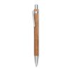 Stylo à bille en bois d'acacia bois