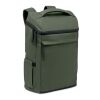 Sac à dos pour ordinateur 15" Vert foncé