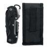 Couteau multi-outils 13 en 1 noir