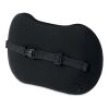 Coussin ergonomique noir