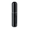 Atomiseur rechargeable 5ml noir