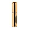 Atomiseur rechargeable 5ml or