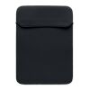 Pochette en néoprène 15" noir
