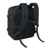 Sac à dos en RPET 20L noir
