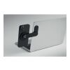 Support magnétique téléphone noir