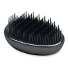 Brosse à cheveux démêlante noir