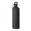 Bouteille à simple paroi 750ml noir