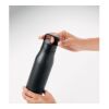 Bouteille double paroi 500ml noir