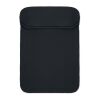 Pochette en néoprène "11" noir