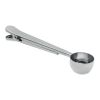 Cuillère à mesure à café argent