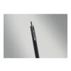 Stylo bille aluminium recyclé noir