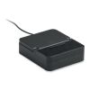 Haut-parleur et chargeur 15W noir