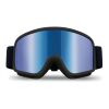 Lunettes de ski UV400 bleu
