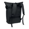 Sac à dos en PU 20L noir
