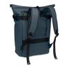 Sac à dos en PU 20L bleu