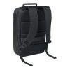 Sac à dos jacquard 15" noir