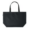 Grand sac shopping en RPET noir | sans marquage | non disponible | non disponible | non disponible