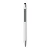 Stylo & stylet antibactérien blanc | sans marquage | non disponible | non disponible