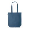 Sac shopping en chanvre bleu | sans marquage | non disponible | non disponible | non disponible