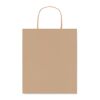 Sac en papier petit format beige | sans marquage | non disponible | non disponible | non disponible
