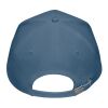 Casquette baseball en chanvre bleu | sans marquage | non disponible | non disponible | non disponible