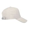 Casquette baseball en chanvre beige | sans marquage | non disponible | non disponible | non disponible