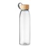 Flacon en verre 500 ml transparent | sans marquage | non disponible | non disponible